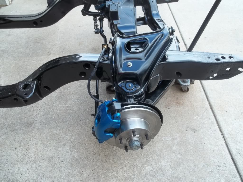 Control Arm Issue Chevy Nova Forum